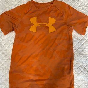 Under Armour Heatgear SS